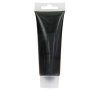 Peinture Acrylique Mate Noir Tube 75 ML