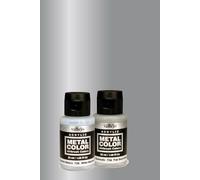 Peinture Acrylique METAL COLOR Vallejo Couleur Acrylique 77701 ALUMINIUM VALLEJO