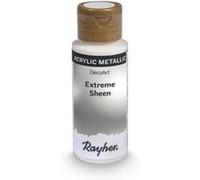 Peinture acrylique métal en spray 59 ml - argenté Argent G