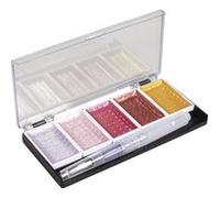 Peinture acrylique métalique rosé 5 couleurs Rose G
