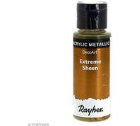 Peinture acrylique métallisée - Extreme Sheen Rayher - 59 ml G