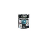 Peinture Acrylique Multi-supports Mat 0.5 L Gris Anthracite - Kalitt Deco