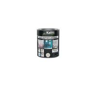 Peinture Acrylique Multi-supports Mat 0.5 L Gris Galet - Kalitt Deco