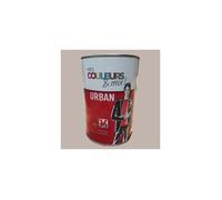 Peinture acrylique multi-supports - V33 - URBAN Plume Satin veloute - Rouge - Intérieur - Satiné - Mur