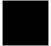 Peinture Acrylique - Noir Brillant 170 / 861 - 17ml - Finition Brillant - Prince August