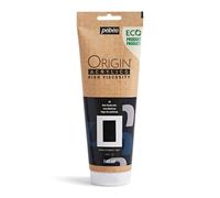 Peinture Acrylique - Noir D'ivoire - 40 - Haute Viscosité - Pébéo - Origin Acrylics - 240ml
