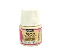 Peinture acrylique opaque mate - blanc antique - 45 ml