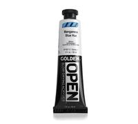 Peinture Acrylique Open Séchage Lent 60 Ml 7005 Bleu Anthraquinone St 1