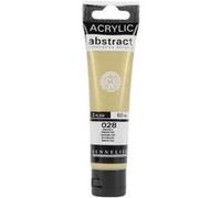 Peinture acrylique - Or iridescent - 28 - Abstract - Sennelier - Tube 60ml