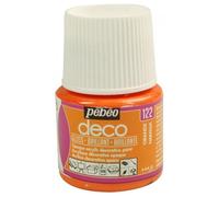 Pébéo Deco Peinture 45 ml Brillant Orange 092122