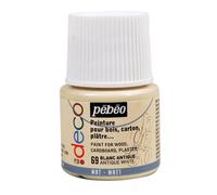 Peinture Acrylique - Pebeo Deco - Antique Mat - 45ml