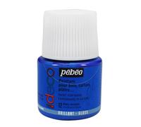 Peinture Acrylique - Pebeo Deco -Bleu Brillant - 45ml