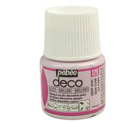 Peinture Acrylique - Pebeo Deco - Lilas Clair - 45ml