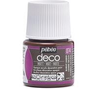 Peinture Acrylique Ombre Mat 45 Ml