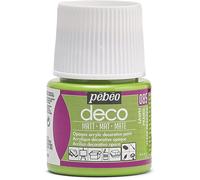 Peinture acrylique - Pébéo - P.BO Déco - Prairie - 45ml - Finition Mat
