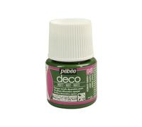 Peinture acrylique - Pébéo - P.BO Déco - Vert sapin - Mat - 45ml