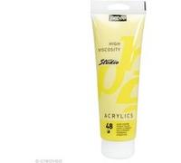 Peinture acrylique Pébéo Studio High Viscosity - 250 ml Jaune G