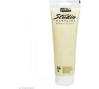 Peinture acrylique Pébéo Studio High Viscosity - 250 ml Marron G