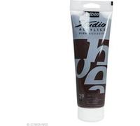 Peinture acrylique Pébéo Studio High Viscosity - 250 ml Marron G