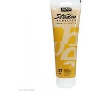 Peinture acrylique Pébéo Studio High Viscosity - 250 ml Marron G