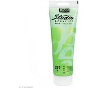 Peinture acrylique Pébéo Studio High Viscosity - 250 ml Vert G