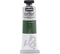 Peinture Acrylique Extra Fine Artist 37 Ml 221 , Vert De Hooker