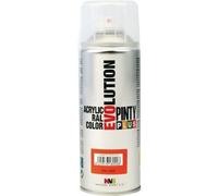 Novasol spray - bombe de peinture blanc ral9016 brillant - pinty 602