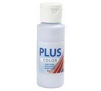 peinture acrylique Plus Color 60 ml bleu clair