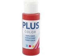 Peinture acrylique Plus Color - 60 ml G