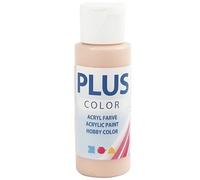 peinture acrylique Plus Color 60 ml rose pêche
