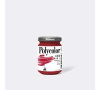 Peinture acrylique POLYCOLOR Bordeaux 125 ml