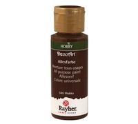 Peinture Acrylique Premium - Brun Mocca - 59 Ml - Deco Art