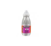 Peinture Acrylique Princess Mérit - Argent - 250 Ml - Cléopâtre
