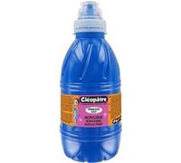 CLEOPATRE - PAM1-5 - Peinture Acrylique Princess Merit - Bleu primaire - Flacon 500 ml 7.5 x 7.5 x 19 cm
