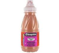 Peinture acrylique Princess Mérit - Cuivre - 250 ml - Cléopâtre G
