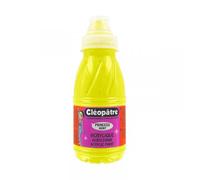 Peinture Acrylique Princess Mérit - Jaune Primaire - 250 Ml - Cléopâtre
