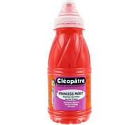 Peinture Acrylique Princess Mérit - Rouge Vif - 250 Ml - Cléopâtre