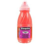 Cléopâtre – Peinture acrylique – Princess Mérit – Vermillon – Flacon 250 ml
