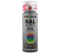 Peinture Acrylique Ral 7016 Brillant 400 Ml Dupli Color