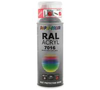 PEINTURE ACRYLIQUE RAL 7016 BRILLANT 400 ML DUPLI COLOR