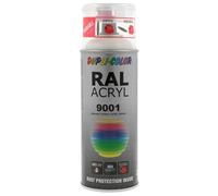 Peinture Acrylique Ral 9001 Brillant 400 Ml Dupli Color