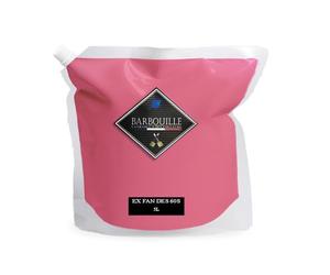 Peinture Acrylique Rose Indien Ex Fan Des 60’s - Effet Mat-Poudré - Peinture Mur & Plafond - Lessivable - Séchage En 30 min - COV Fabriquée En France - 5 L - BARBOUILLE