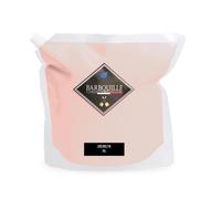 Peinture Acrylique Rose Poudré Jésus - Aspect Satin - Peinture Mur, Plafond, Boiserie & Balcon - Lessivable - Séchage En 30 min - COV Fabriquée En France - 5 L - BARBOUILLE