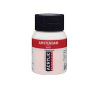 Royal Talens Peinture acrylique Amsterdam Rouge de perle 819 Pot 500 ml