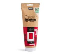 Peinture acrylique - Rouge primaire - 8 - Haute viscosité - Pébéo - Origin acrylics - 240ml