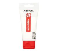 Peinture acrylique - ROYAL TALENS - ArtCreation - Blanc titane - 75 ml - Satiné