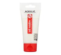 Peinture acrylique - ROYAL TALENS - ArtCreation - Buff Titane Foncé - 75 ml - Satiné