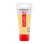 Peinture acrylique - Royal Talens - Artcreation - Jaune naple foncé - 75 ml - Satiné