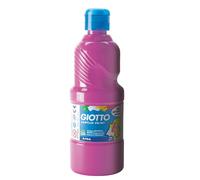 Peinture Acrylique Scolaire 'giotto' ( Flacon De 500 Ml )