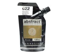 Peinture Acrylique - Sennelier - Abstract - 120ml - Iridescent Bronze - Heavy Body